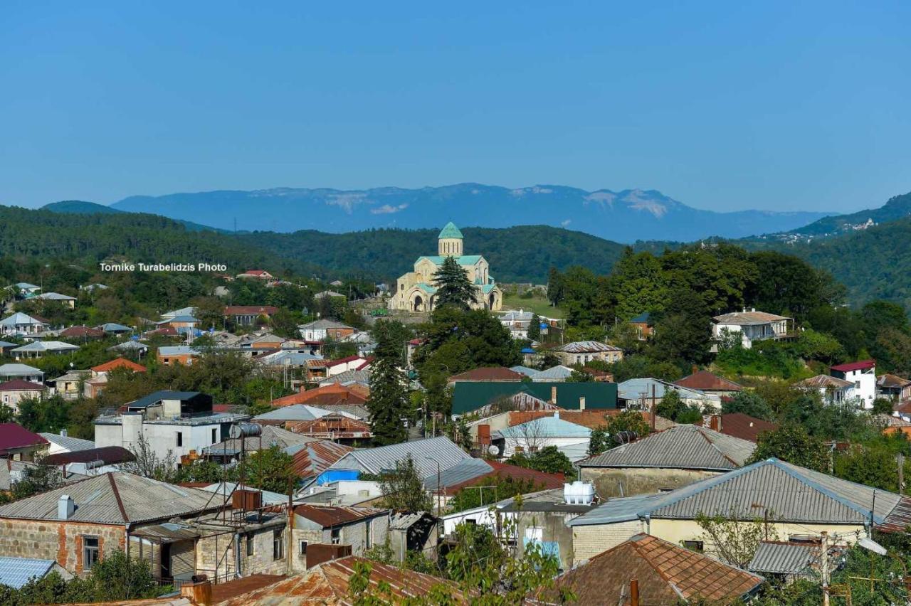 Argopalace Kutaisi Exterior foto