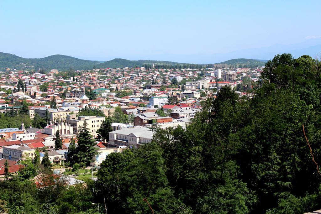 Argopalace Kutaisi Exterior foto